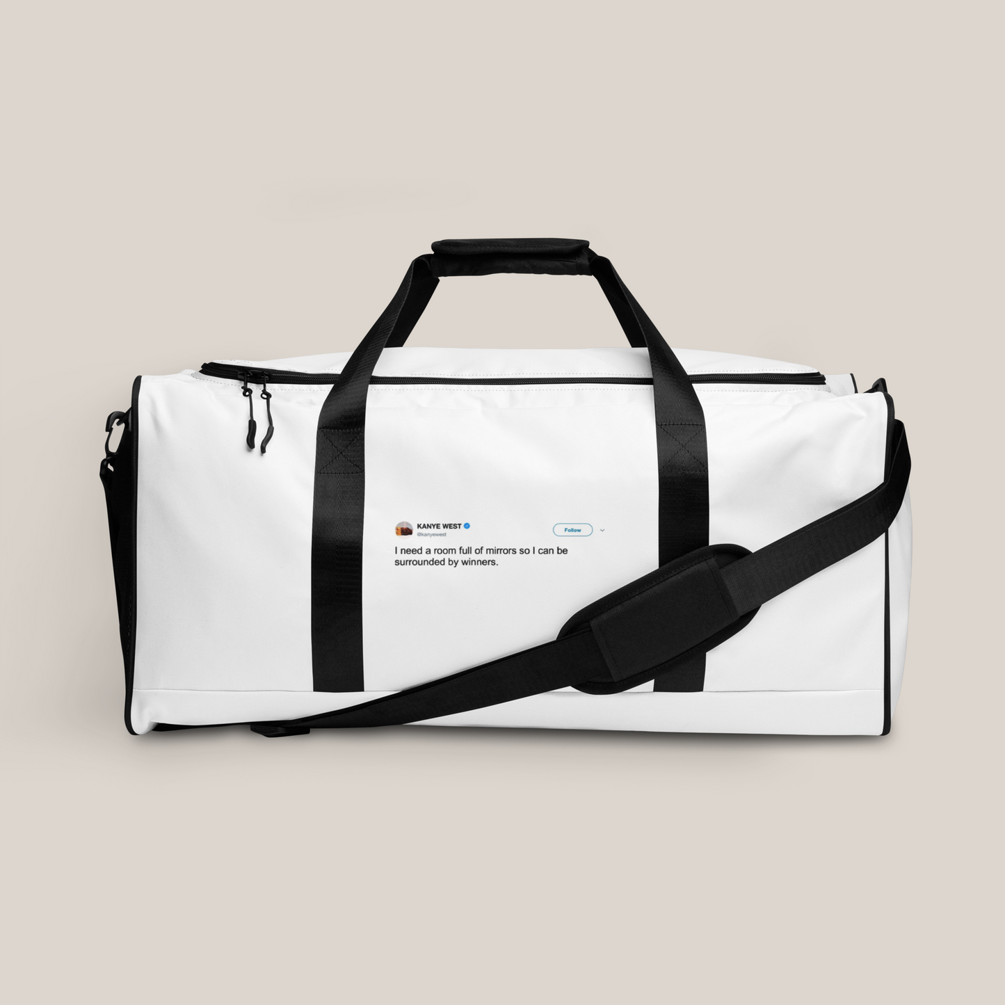 Winners Duffle Bag