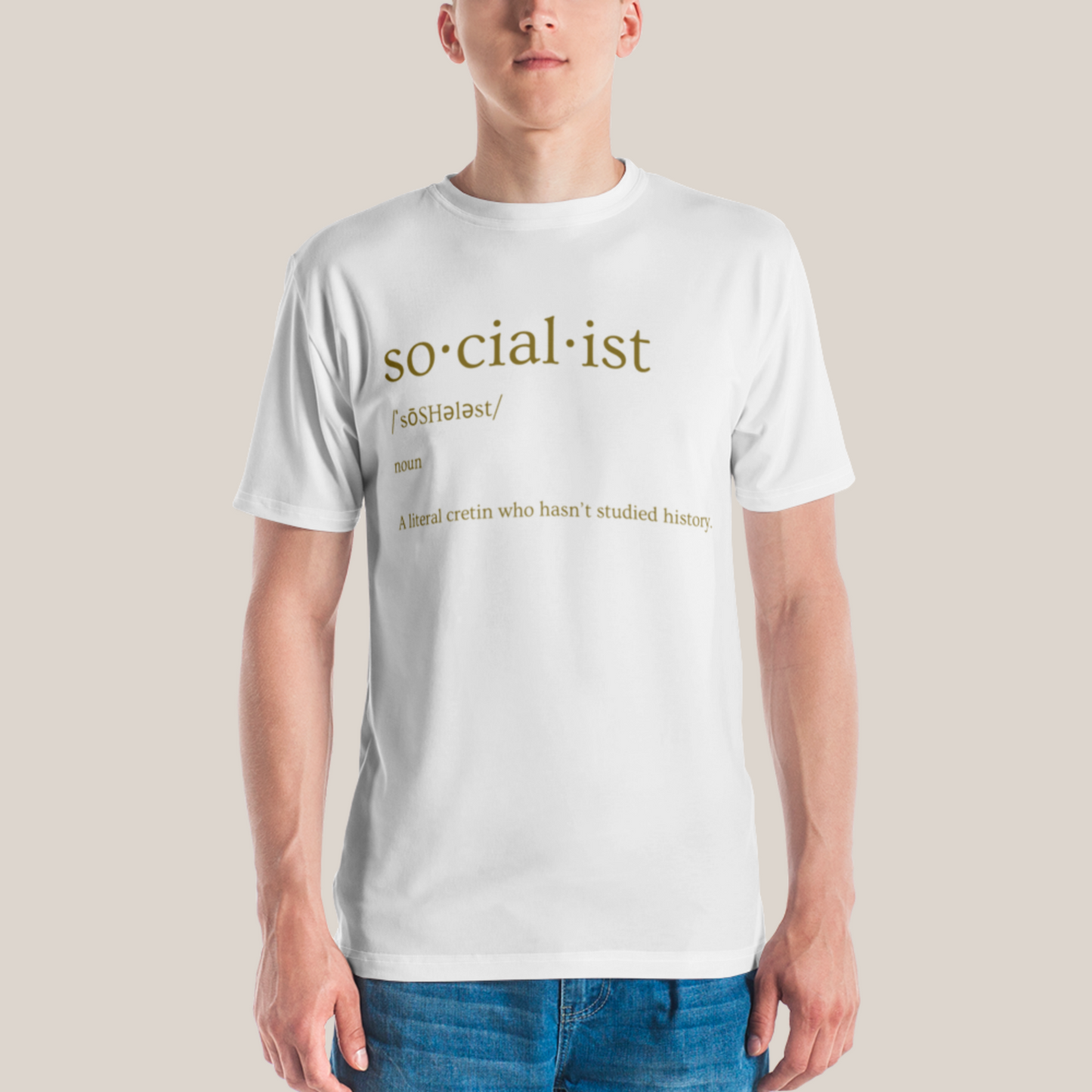 Socialist T-Shirt