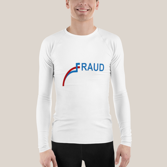 Fraud Rash Guard