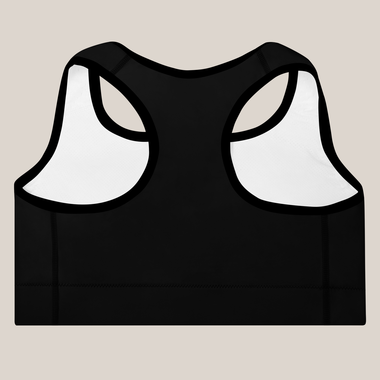 Mean Tweets Sports Bra