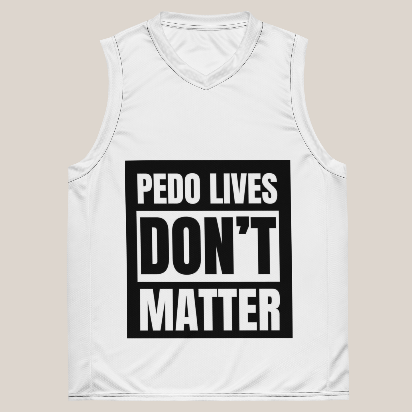 PLDM Basketball Jersey