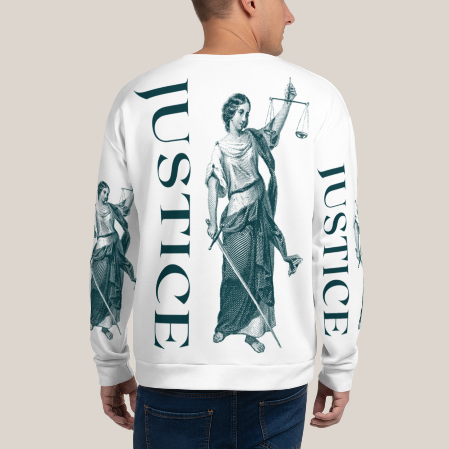 Justice Sweatshirt