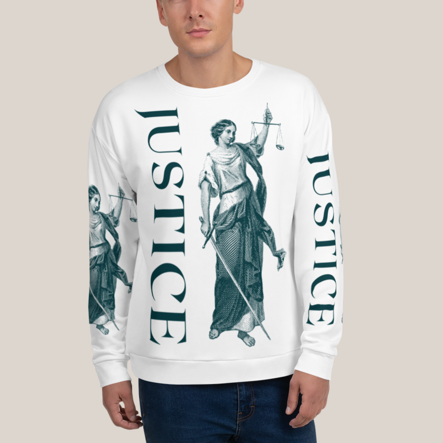 Justice Sweatshirt