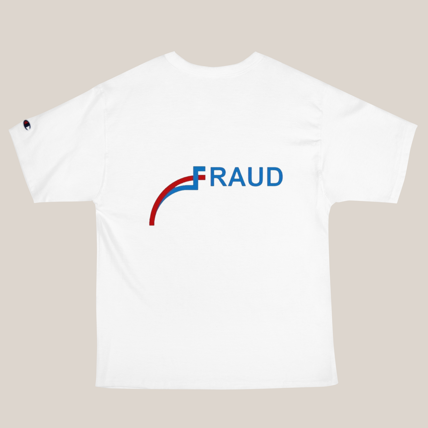 Fraud Men's Champion T-Shirt