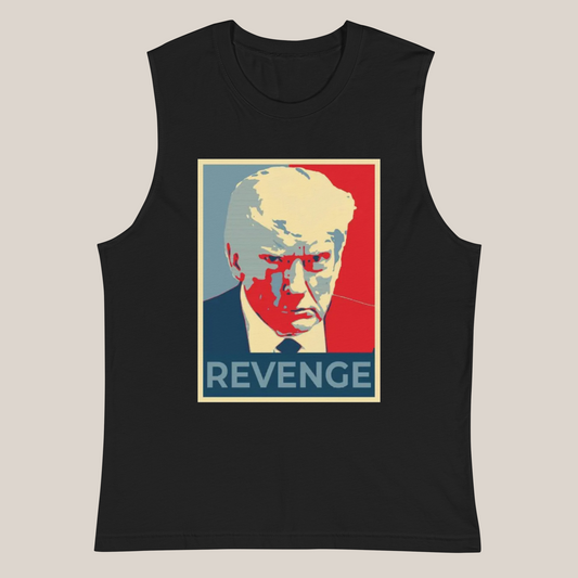 Revenge Muscle Shirt