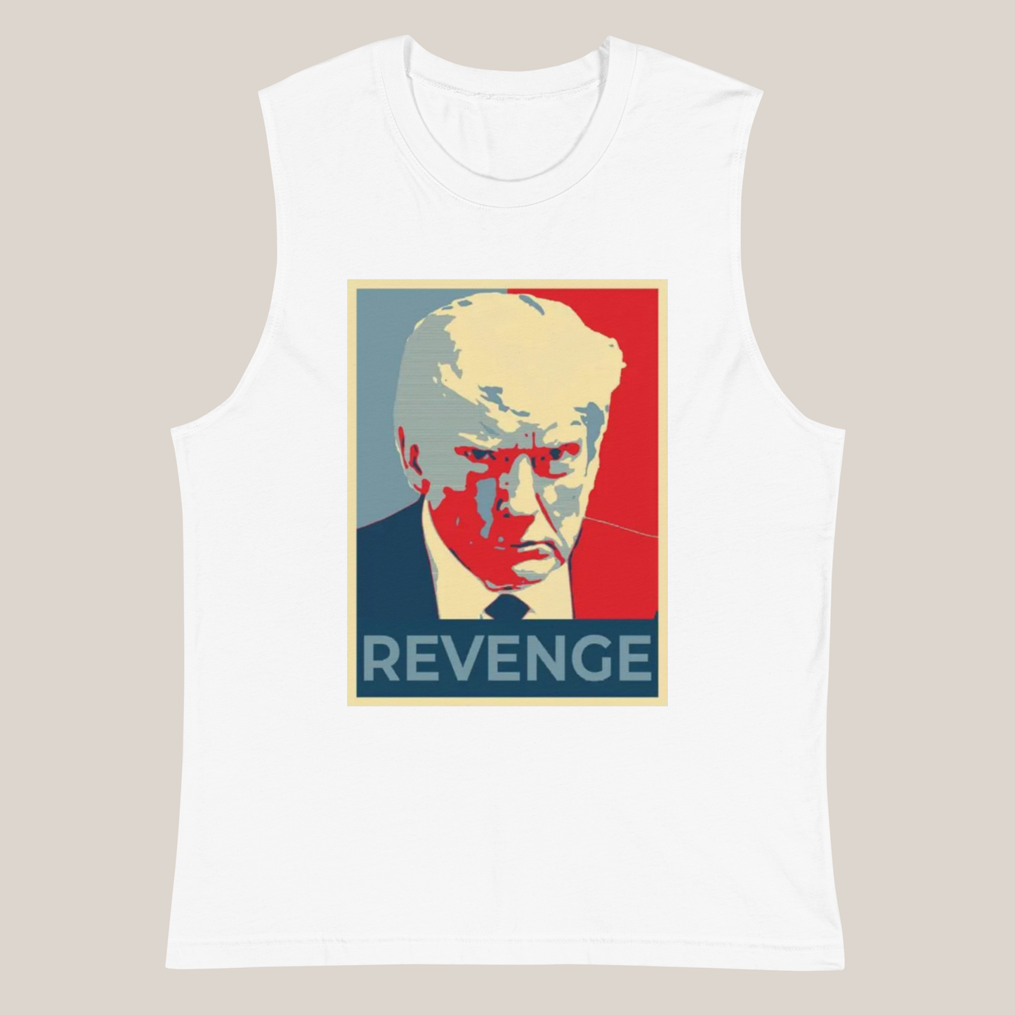 Revenge Muscle Shirt