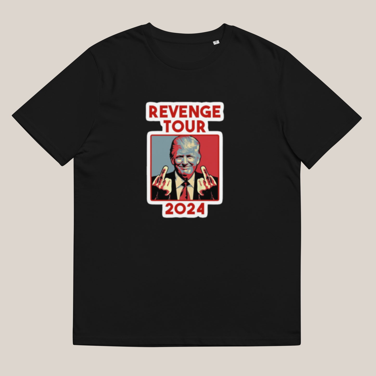 Revenge Tour Cotton T-Shirt